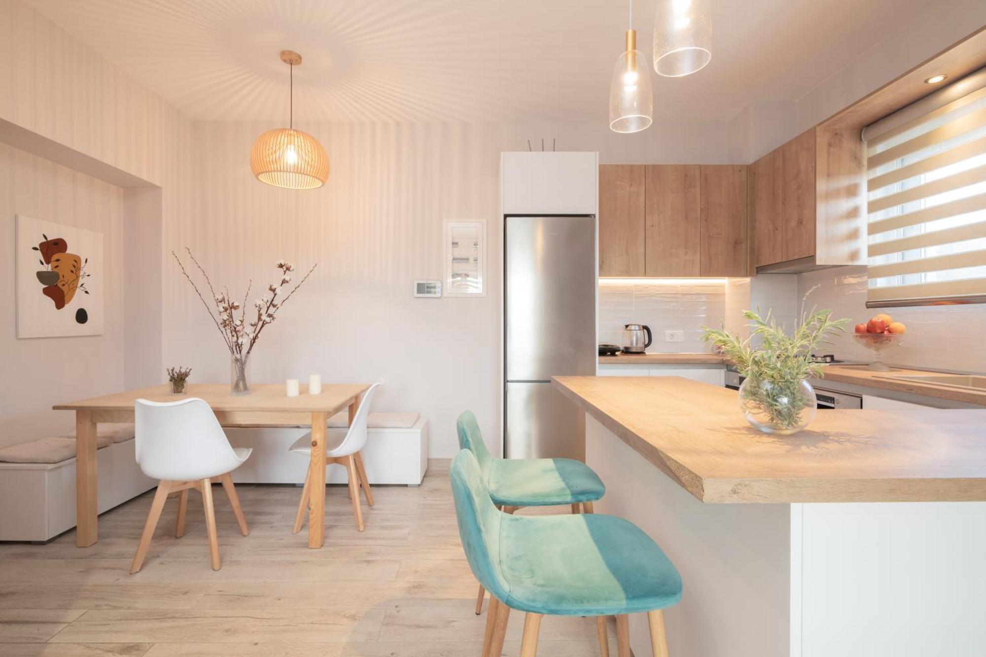 Apartmán !!new!!andriana's 2-bedroom Countryside Retreat Pandokrátor