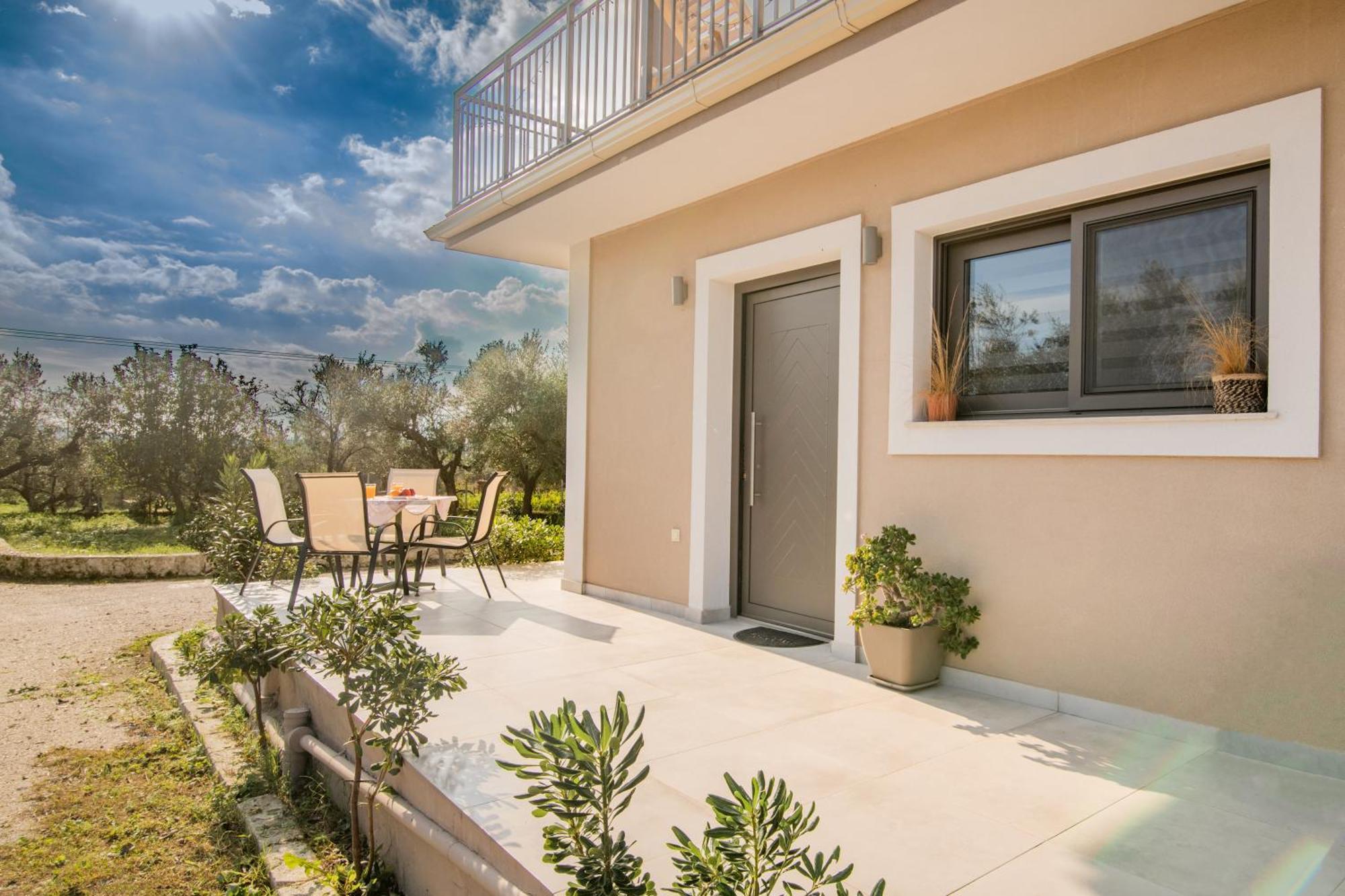 !!new!!andriana's 2-bedroom Countryside Retreat Apartmán *